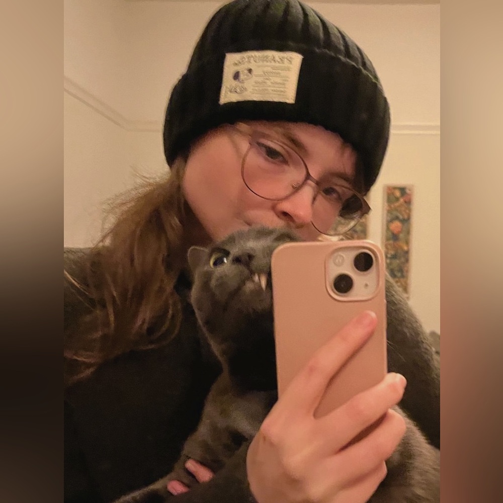 Meet your Posher, Amy